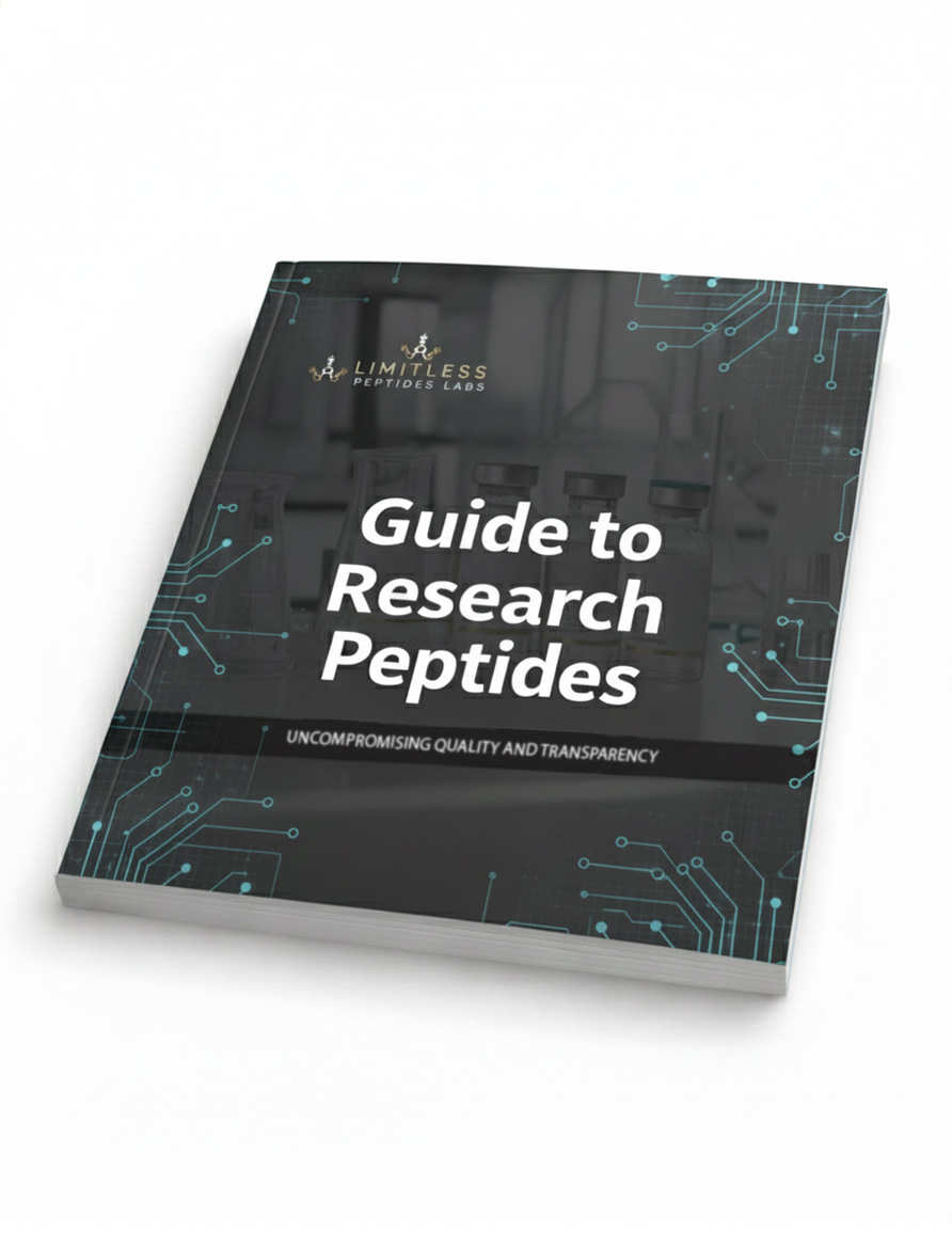 Limitless Science Guide to Research Peptides