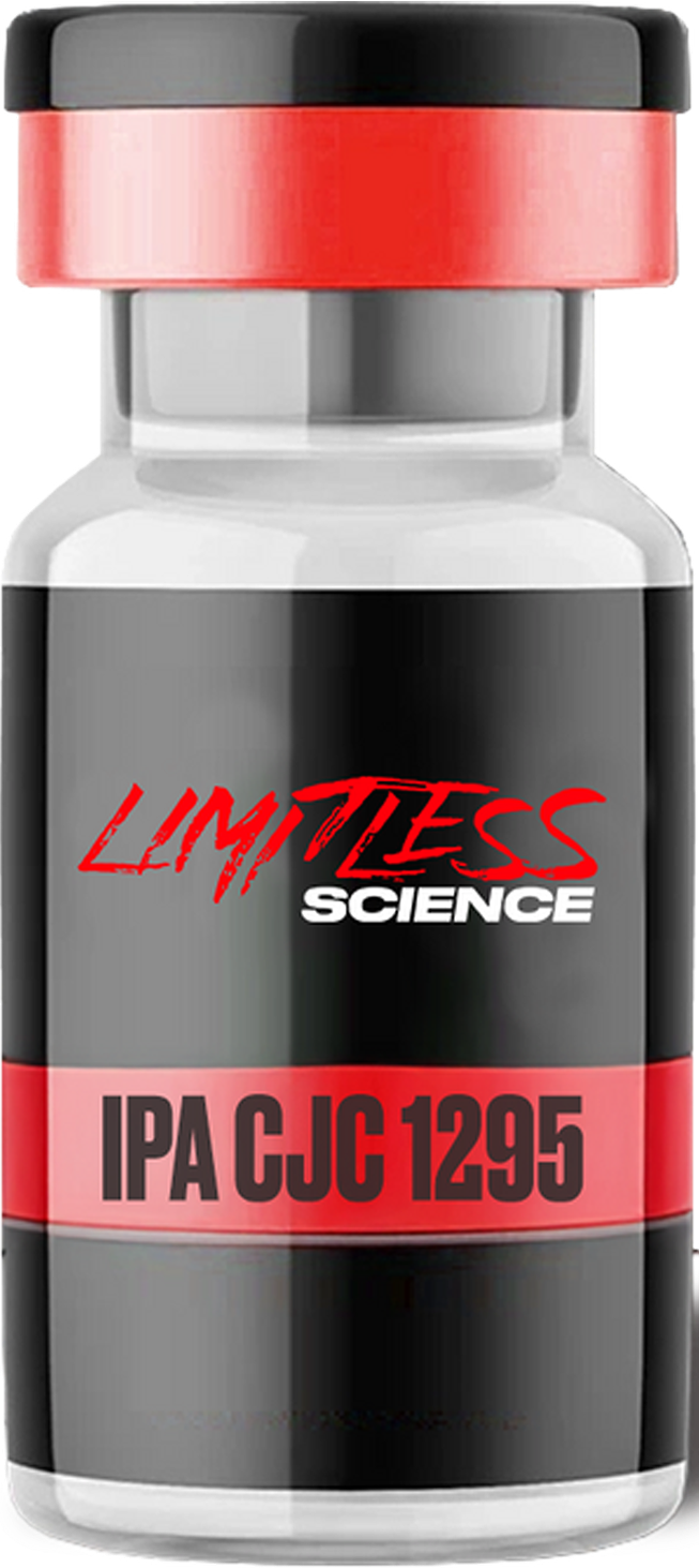 CJC-1295 w/o DAC + Ipamorelin